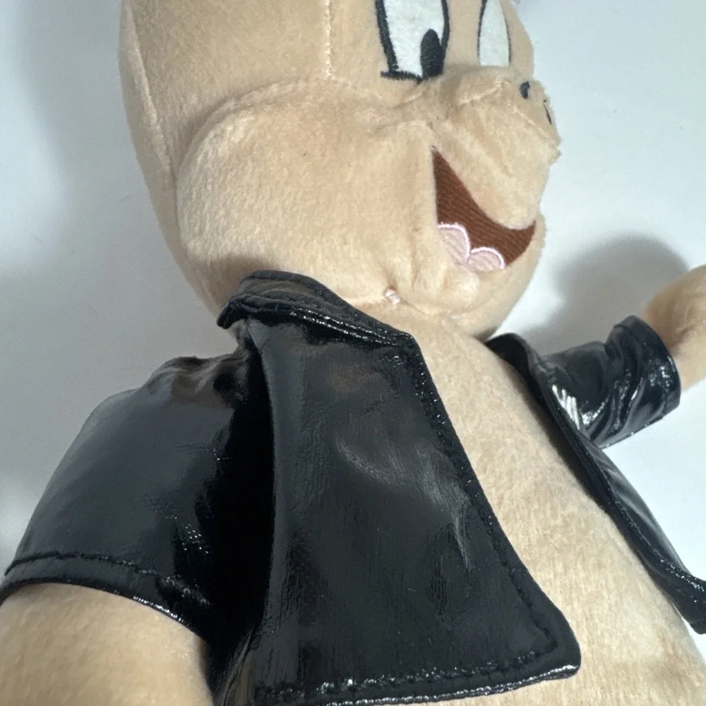 Rare Vintage W/ Tags Porky Pig Loony Tunes 